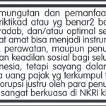 Renungan  Joger