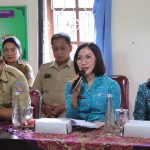 Melalui AKU HATINYA PKK, Pj. Ketua TP PKK Bali Ingin Desa Temesi Dikenal Masyarakat Sebagai Desa Indah dan Asri
