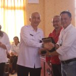 Kepala Dinas Ketenagakerjaan dan ESDM Provinsi Bali Buka Diseminasi Norma K3 Dalam Rangka Peringatan Bulan K3 Tahun 2024