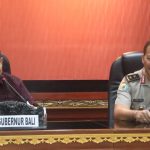 Terima Kunker Dewan Ketahanan Nasional, PJ. Gubernur Bali Mahendra Jaya Pastikan Tetap Berkomitmen Menjaga Netralitas