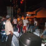 Pastikan Keamanan Malam Tahun Baru, Desa/Kelurahan Gelar Pengamanan Pada Wilayah Masing-Masing