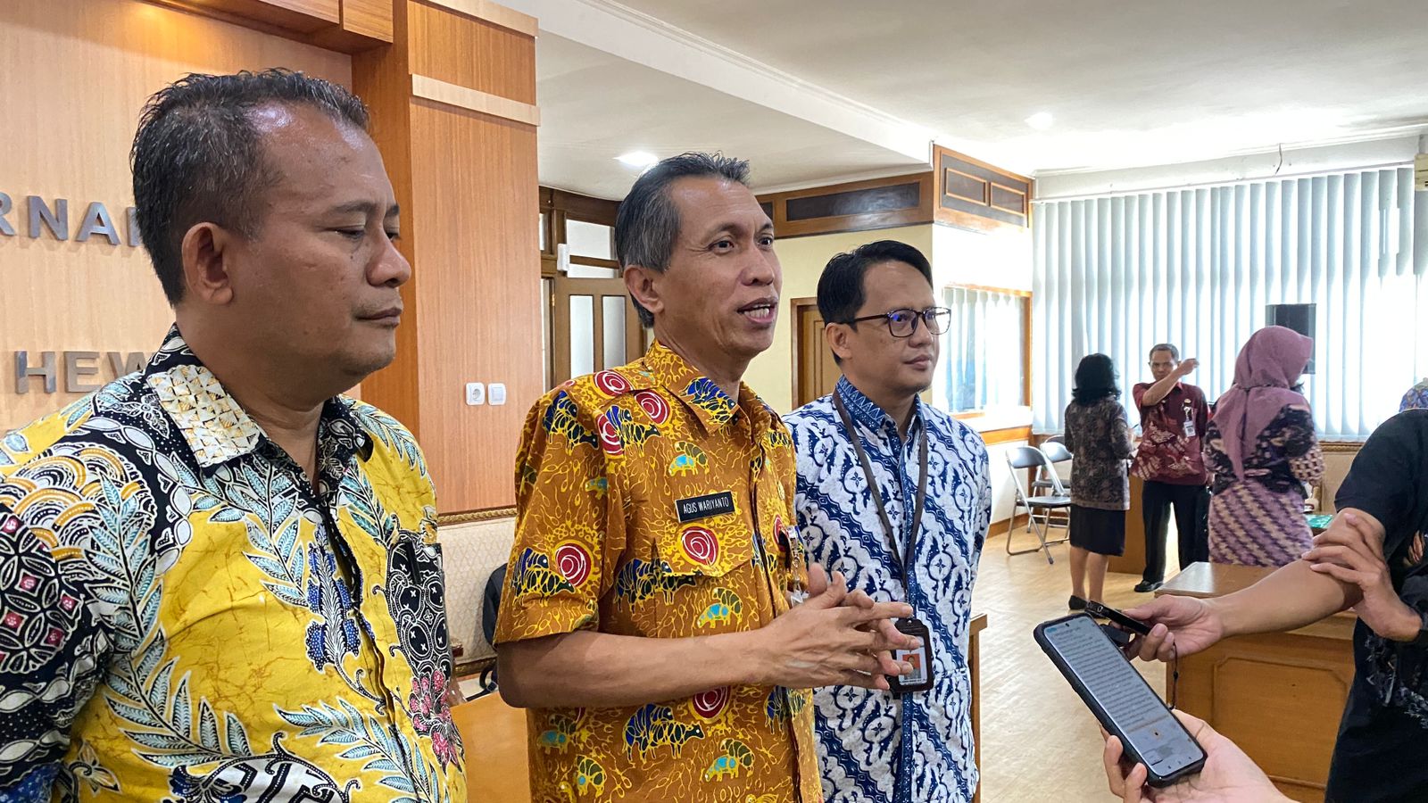 Pemprov Jateng Antisipasi Rabies pada 226 Anjing Selundupan dari Jabar