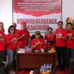 Bungan Desa Ke-41, Bupati Sanjaya Pastikan Mutu Pelayanan Pemerintah Berimplikasi Positif Pada Penurunan Stunting di Tabanan