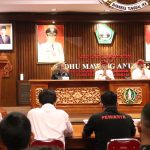 Dukung Transparansi dan Kebebasan Pers, Pemkab Tabanan Jalin Sinergitas Bersama PWI Tabanan