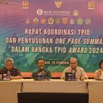 Sekda Dewa Indra Minta TPID Antisipasi Potensi Kenaikan Angka Inflasi Jelang Hari Raya Beruntun