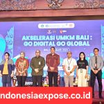 Digitalisasi merupakan keharusan untuk Menggerakkan Pelaku Usaha UMKM Bali
