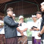 Pengingat Peninggalan Cagar Budaya, 1110 Tahun Prasasti Blanjong, Pemkot Denpasar Apresiasi Kegiatan “Jaya Stambha”