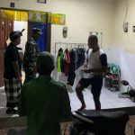 Jaga Kenyamanan Jelang Pemilu, Kelurahan Peguyangan Data Penduduk Non Permanen