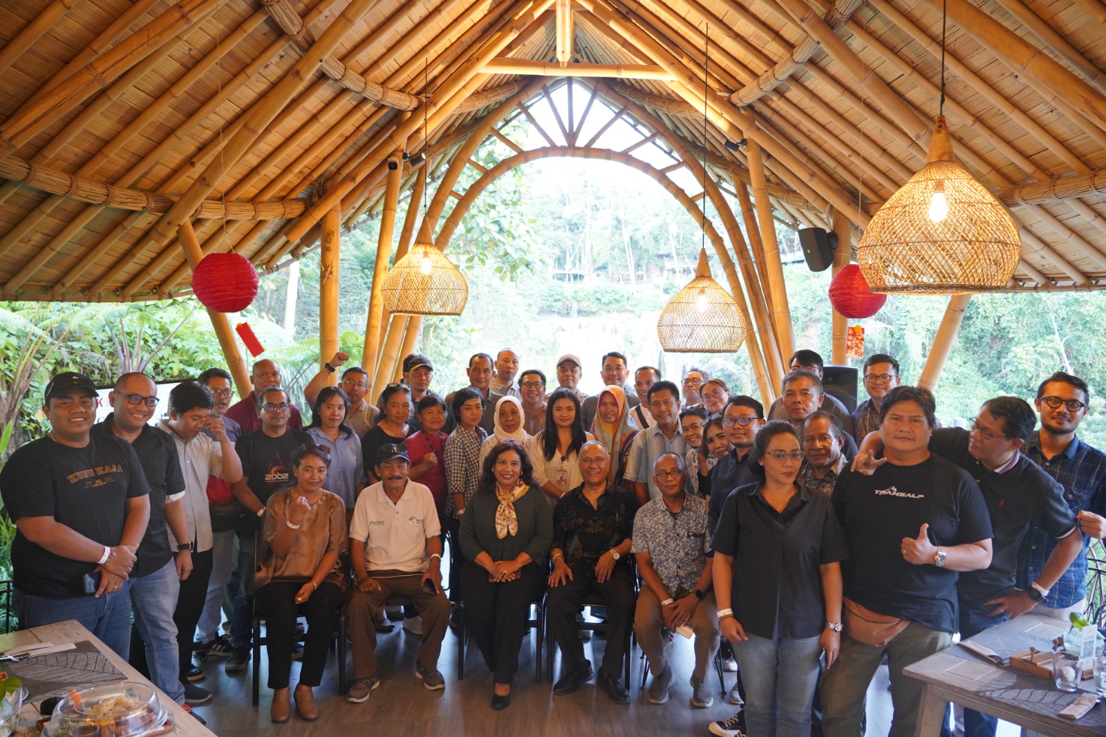 Kristrianti Puji Rahayu, Kepala OJK Bali :  Industri Jasa Keuangan Terjaga Stabil dan Solid di Provinsi Bali