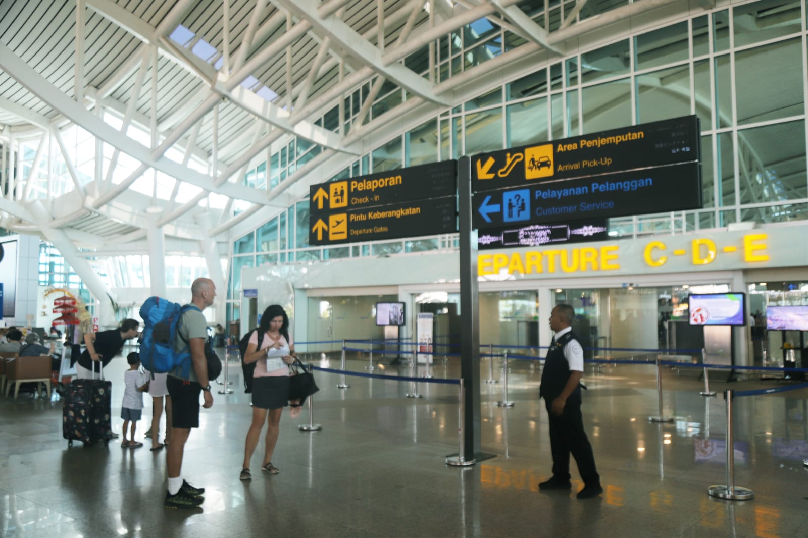 Bandara Internasional I Gusti Ngurah Rai – Bali Prediksi Layani 241 Ribu Penumpang Pada Momen Libur Panjang Isra Mikraj-Tahun Baru Imlek