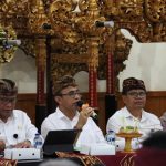 Dari Rapat Pengamaman Pelaksanaan Rangkaian Hari Suci Nyepi Di Kota Denpasar, Walikota Jaya Negara Harapkan Kolaborasi Bersama, Bratha Penyepian Berjalan Aman