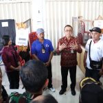 Walikota Jaya Negara Tinjau Kesiapan TPS di Kota Denpasar, Ajak Seluruh Masyarakat Gunakan Hak Pilih dan Jaga Kondusifitas