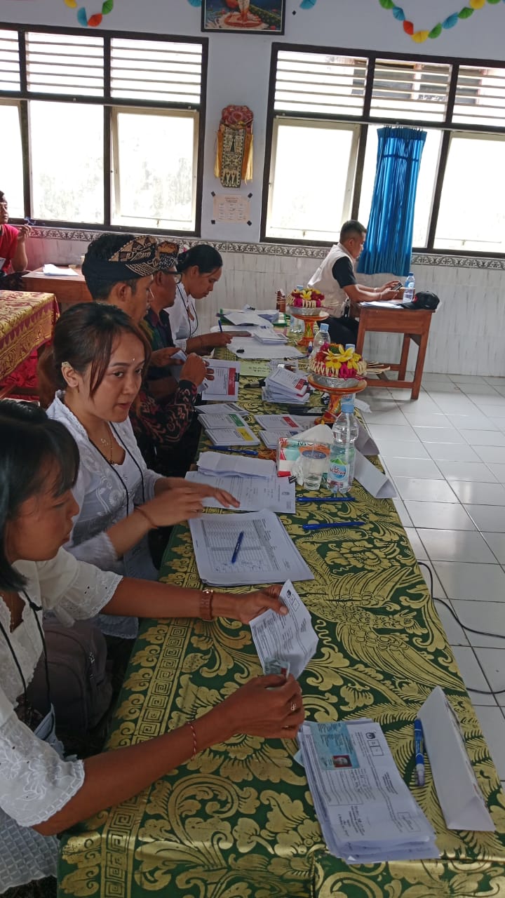 Tiga TPS Tergenang Air, Relokasi Dilakukan ke Sekolah Dasar.