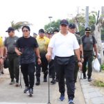 Pj. Gubernur Bali Minta Pantai Kuta Ditata Kembali Agar Tidak Terkesan Kumuh