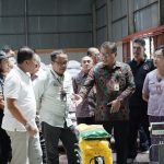Pantau Gudang Bulog, TPID Denpasar Pastikan Stok Beras Aman Jelang Galungan dan Kuningan.