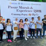 TPID Provinsi Bali Bersama BI Bali Gelar Pasar Murah Untuk Jaga Stabilitas Harga Jelang Hari  Raya Galungan & Kuningan 2024