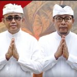 Walikota Jaya Negara – Wawali Arya Wibawa Ucapkan Selamat Hari Suci Galungan Dan Kuningan.