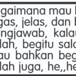 Renungan  Joger