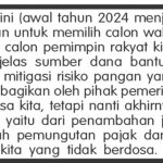 Renungan  Joger