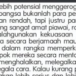 Renungan  Joger