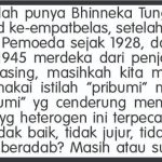 Renungan  Joger