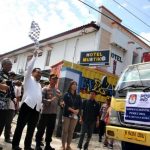 Distribusikan Logistik Pemilu, KPU Blora Targetkan Selesai 11 Februari