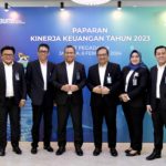 Semakin Kinclong! Pegadaian Cetak Laba 4,38T Selama Tahun 2023