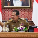 Pj. Gubernur Mahendra Jaya Sampaikan Komitmen Pemprov Bali Komit Perbaiki Pengelolaan Laporan Keuangan dan Jaga WTP
