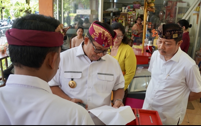 Pj Gubernur Bali Dorong Inovasi dan Digitalisasi Untuk Genjot Pendapatan Daerah