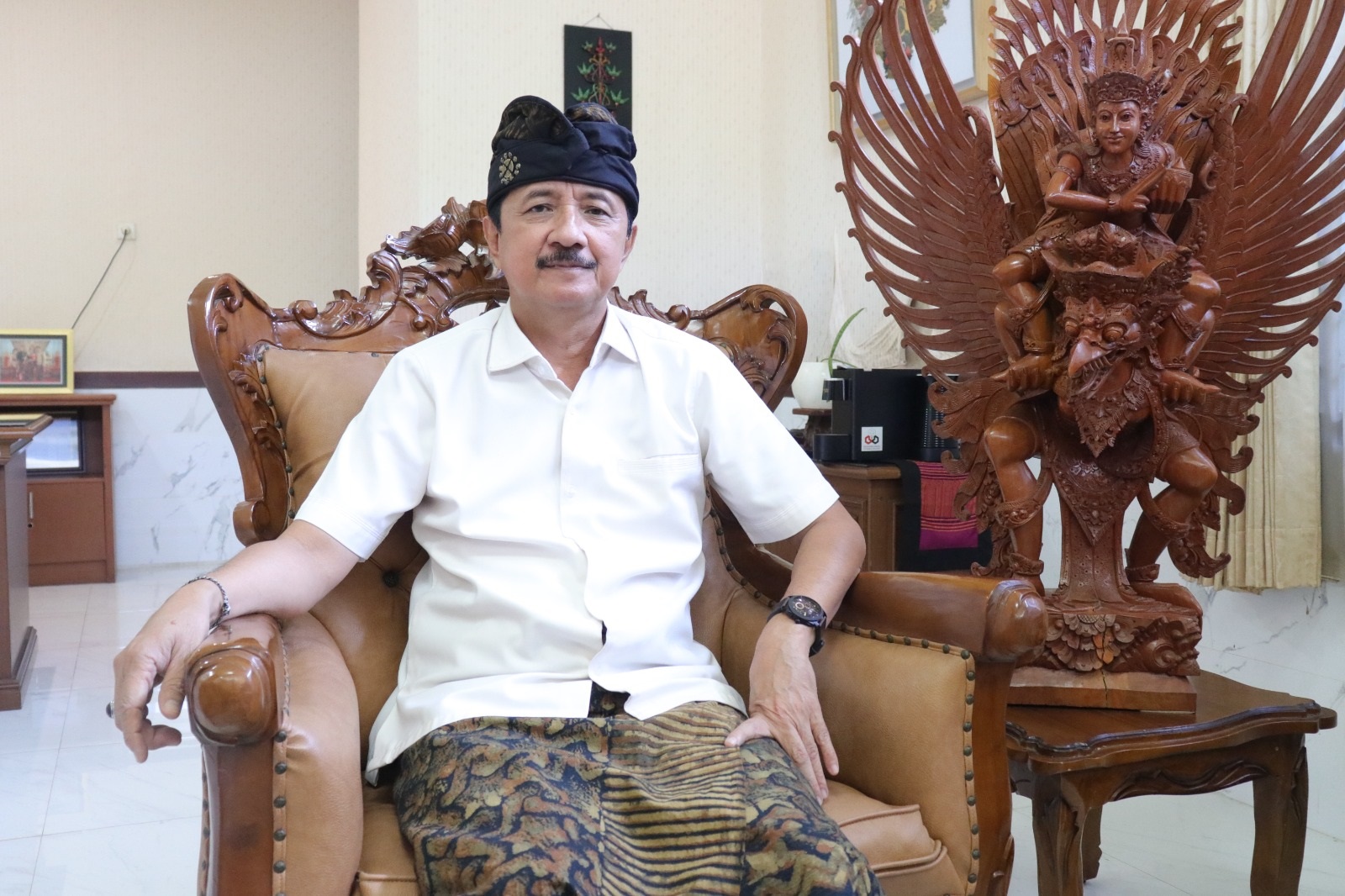 Dispar Akan Lakukan Pengecekan Rutin “Levy Voucher” di DTW