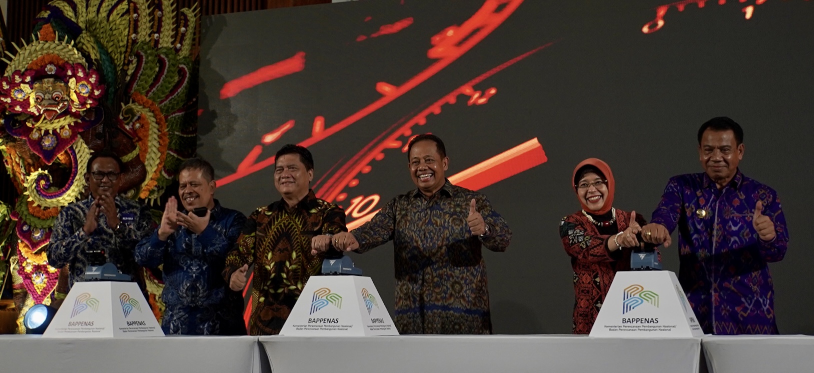 Pemerintah Provinsi Bali Dukung Pengembangan Ekosistem Kedirgantaraan di Bali