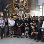Tinjau Karya Ogoh-Ogoh STT Denpasar, Walikota Jaya Negara – Wawali Arya Wibawa  Apresiasi Pengembangan Kreatifitas, Pastikan Kesiapan Menuju Kesanga Fest.