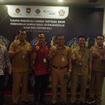 Sekda Alit Wiradana Paparkan Upaya Pemkot Denpasar Dukung Pelaksanaan Jaminan Sosial Ketenagakerjaan