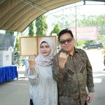 Pemilu Pertama di IKN Berlangsung Lancar, Kondusif, dan Aman