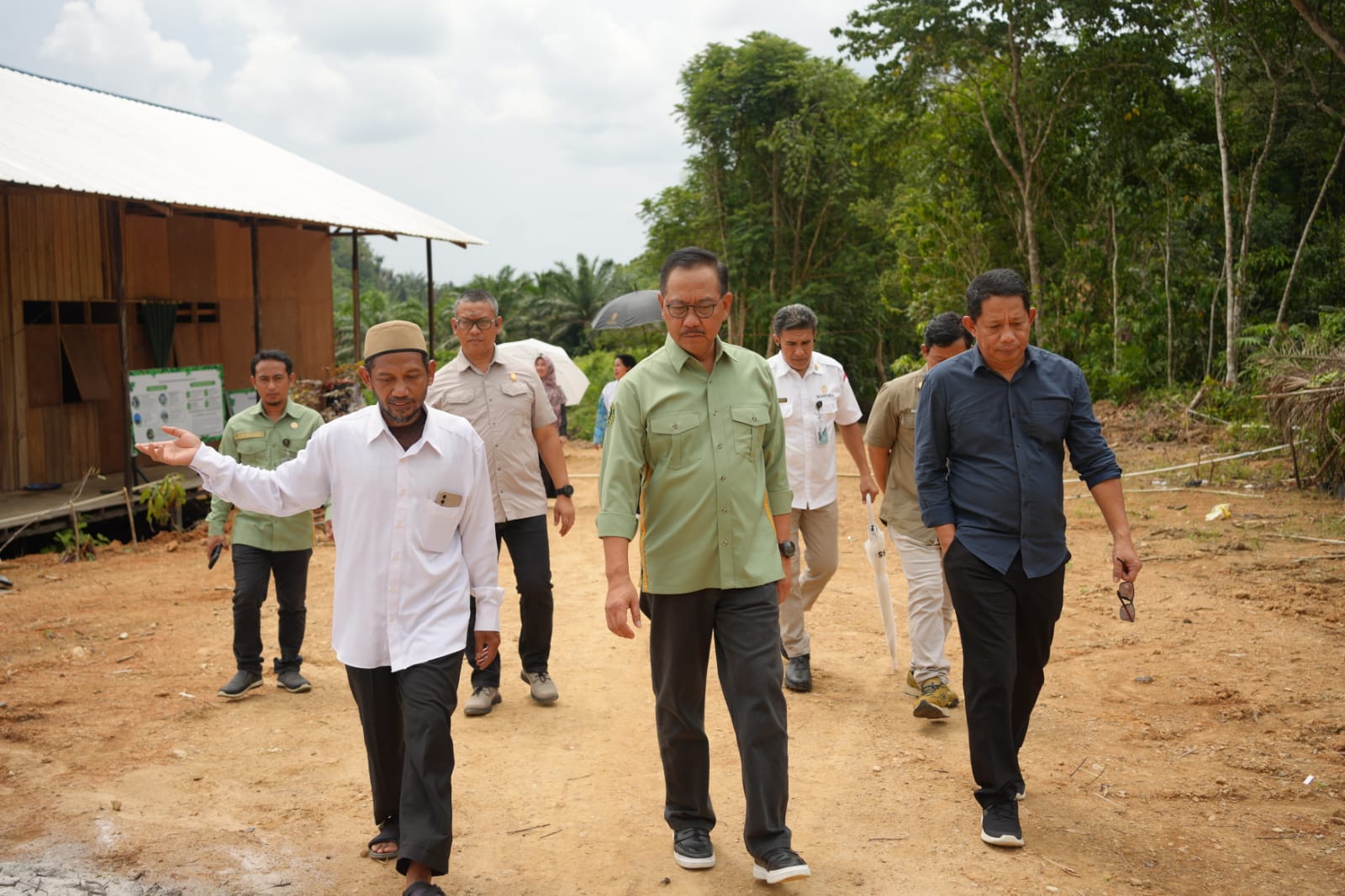 Otorita Ibu Kota Nusantara Pastikan Kesiapan Fasilitas Kesehatan untuk Penduduk Sekitar dan yang Akan Segera Pindah