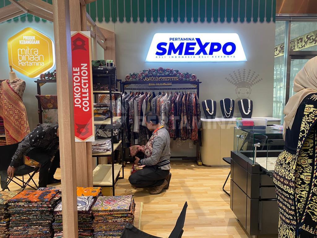 Dukung UMKM, Sepanjang 2023 Pertamina Salurkan Rp 141 Miliar untuk 5.116 Mitra Binaan