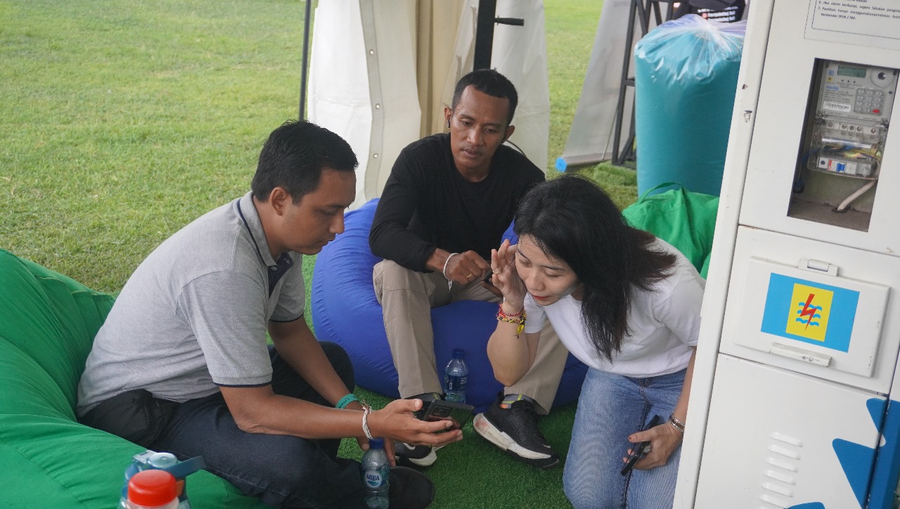 Joyland Festival di Nusa Dua Berlangsung Terang Benderang, PLN Hadirkan Suplai Listrik Andal