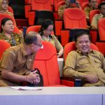 Bupati  Bangli  Buka  Pelatihan  GTA Dan Dea  Di  Kab.  Bangli