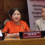 Rayakan Hari Perempuan Sedunia, Prita Kemal Gani Berdayakan Perempuan dan Anak Lawan Kemiskinan melalui Pendidikan di UNCSW68