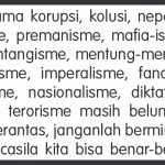 Renungan  Joger