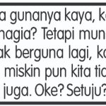 Renungan  Joger