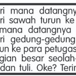 Renungan  Joger