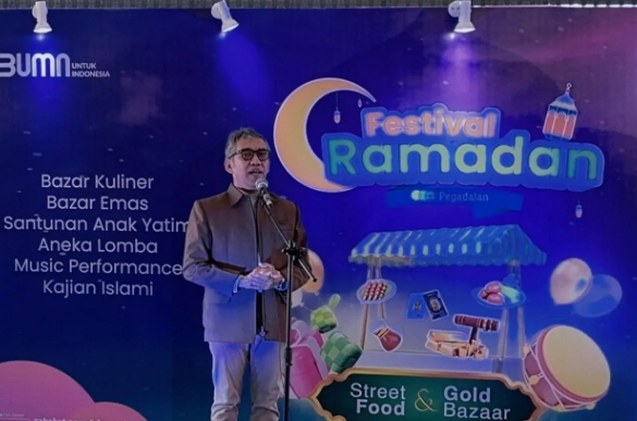 Pegadaian Medan Gelar Festival Ramadhan