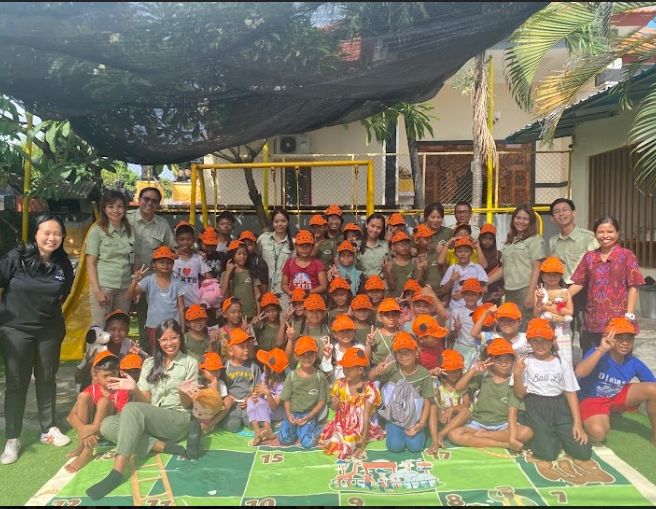 Taman Safari Bali Goes to School: #LetsGoKebaikan di Bulan Ramadhan