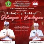 Pemerintah Kabupaten Tabanan Mengucapkan Selamat Hari Raya Galungan & Kuningan Tahun 2024