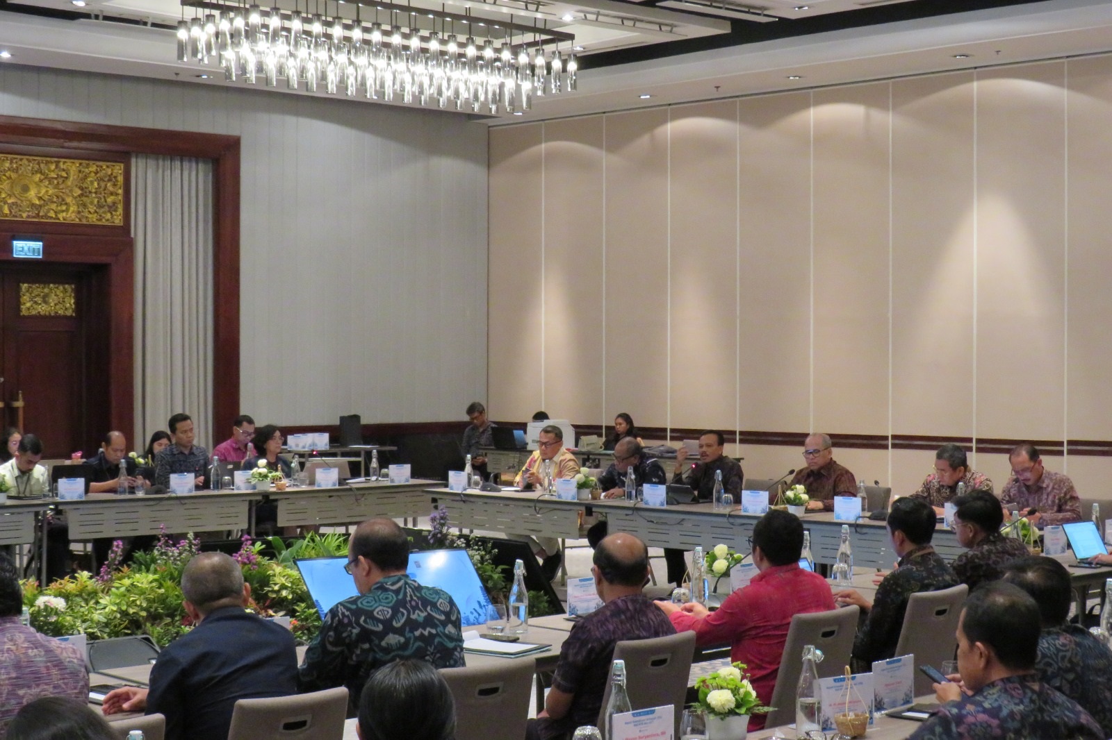 Rakorwil Bali Nusra : TPID Bali, Pengendalian Inflasi Tugas Bersama Antar Daerah di Wilayah Bali Nusra