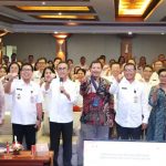 Jaya Negara Walikota Denpasar : Wujud Apresiasi dan Kepercayaan Atas Komitmen Pencegahan Korupsi.