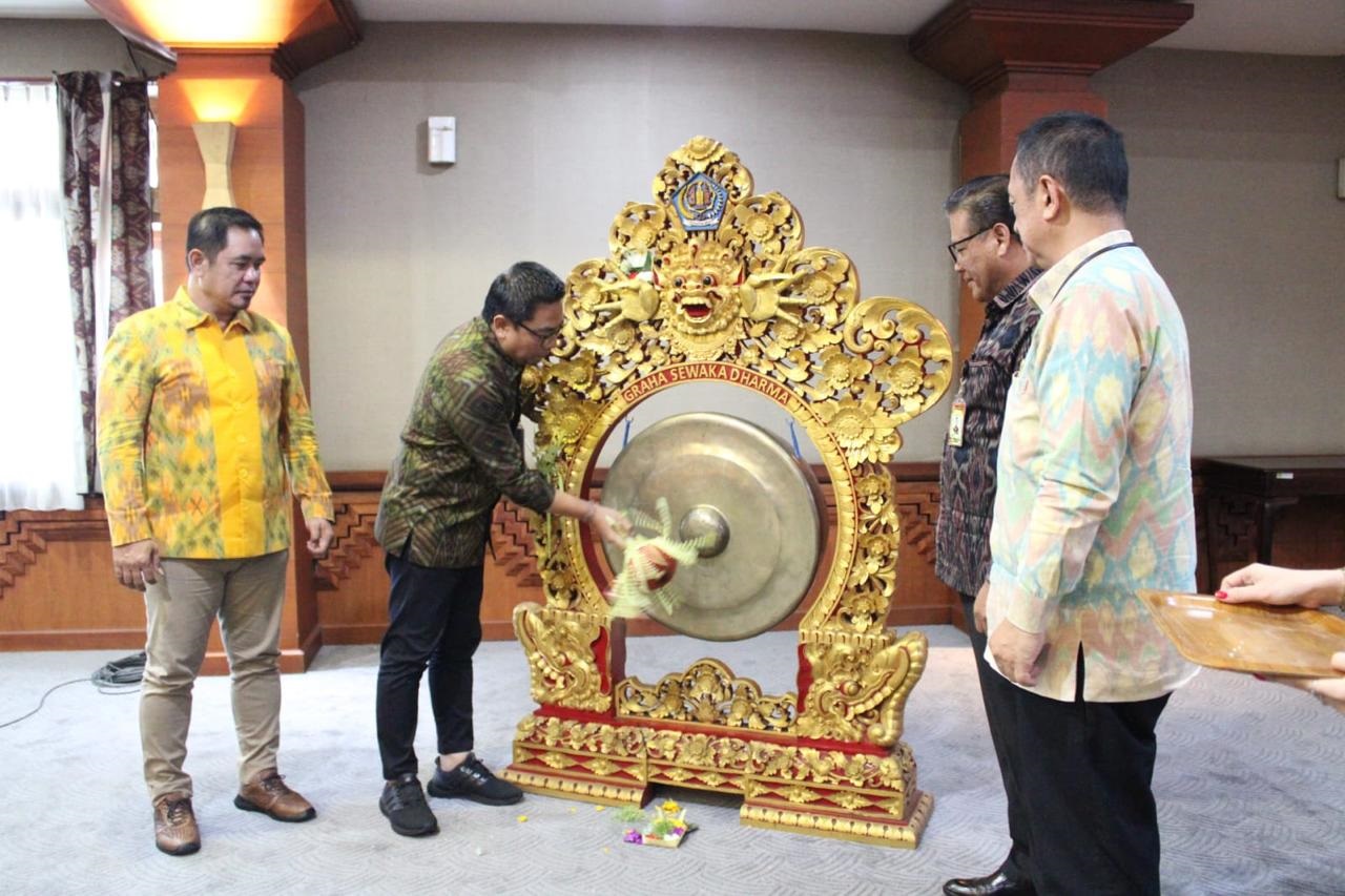 Wawali Arya Wibawa Buka Musrenbang RKPD Kota Denpasar Tahun 2025