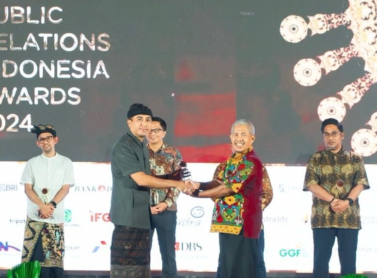 Pegadaian Borong Penghargaan di Ajang PR Indonesia Awards 2024