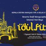 Distrik  Navigasi  Tipe A  Kelas  II  Tanjung  Emas